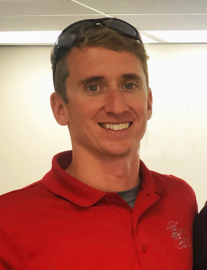 Ryan Harris, RLA, President of Design and Sales